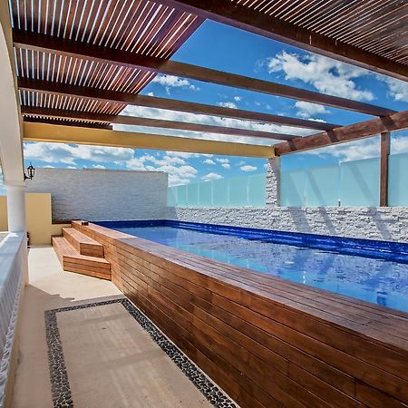 We Playa Hotel プレヤデルカーメン エクステリア 写真