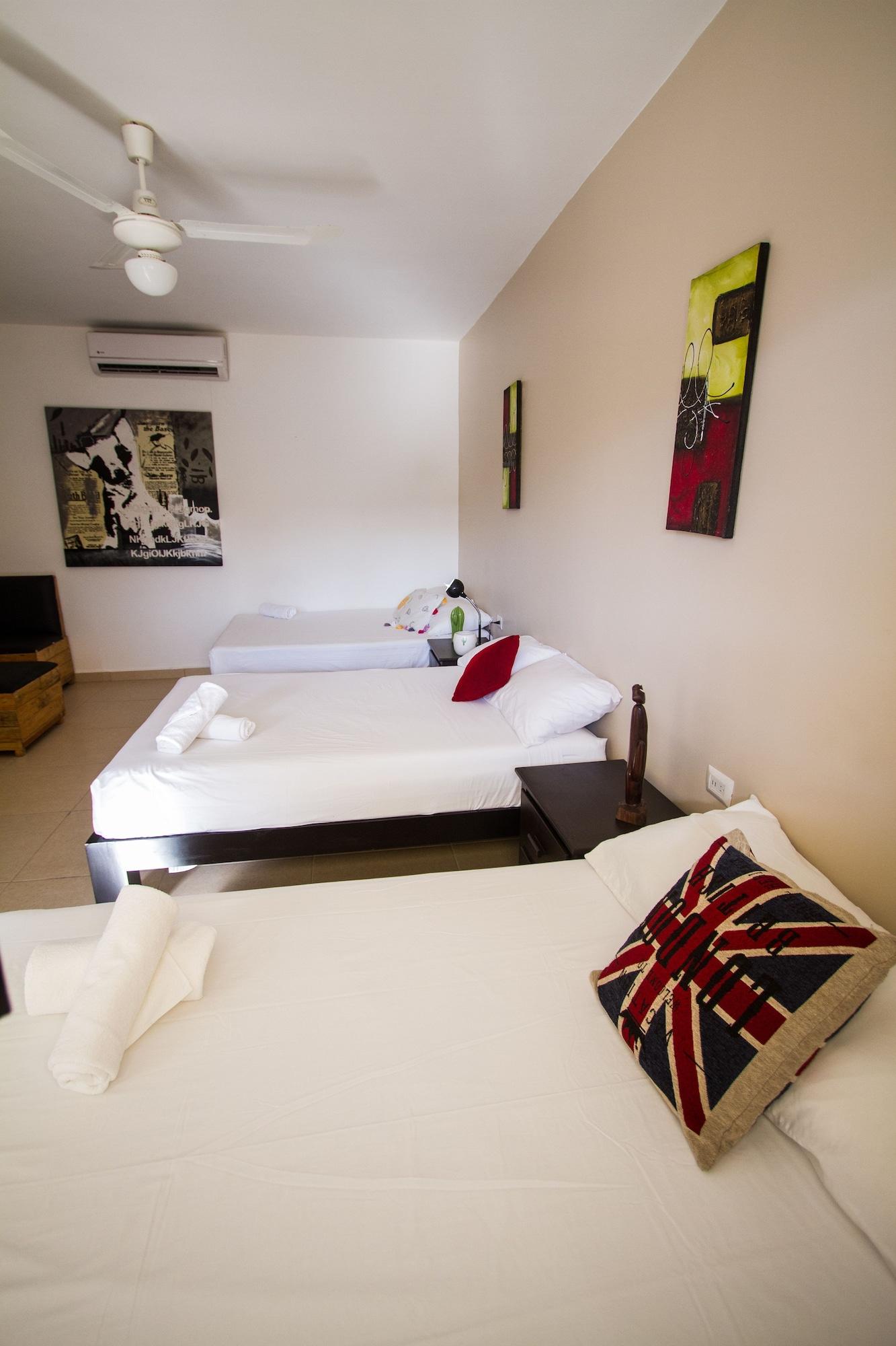 We Playa Hotel プレヤデルカーメン エクステリア 写真