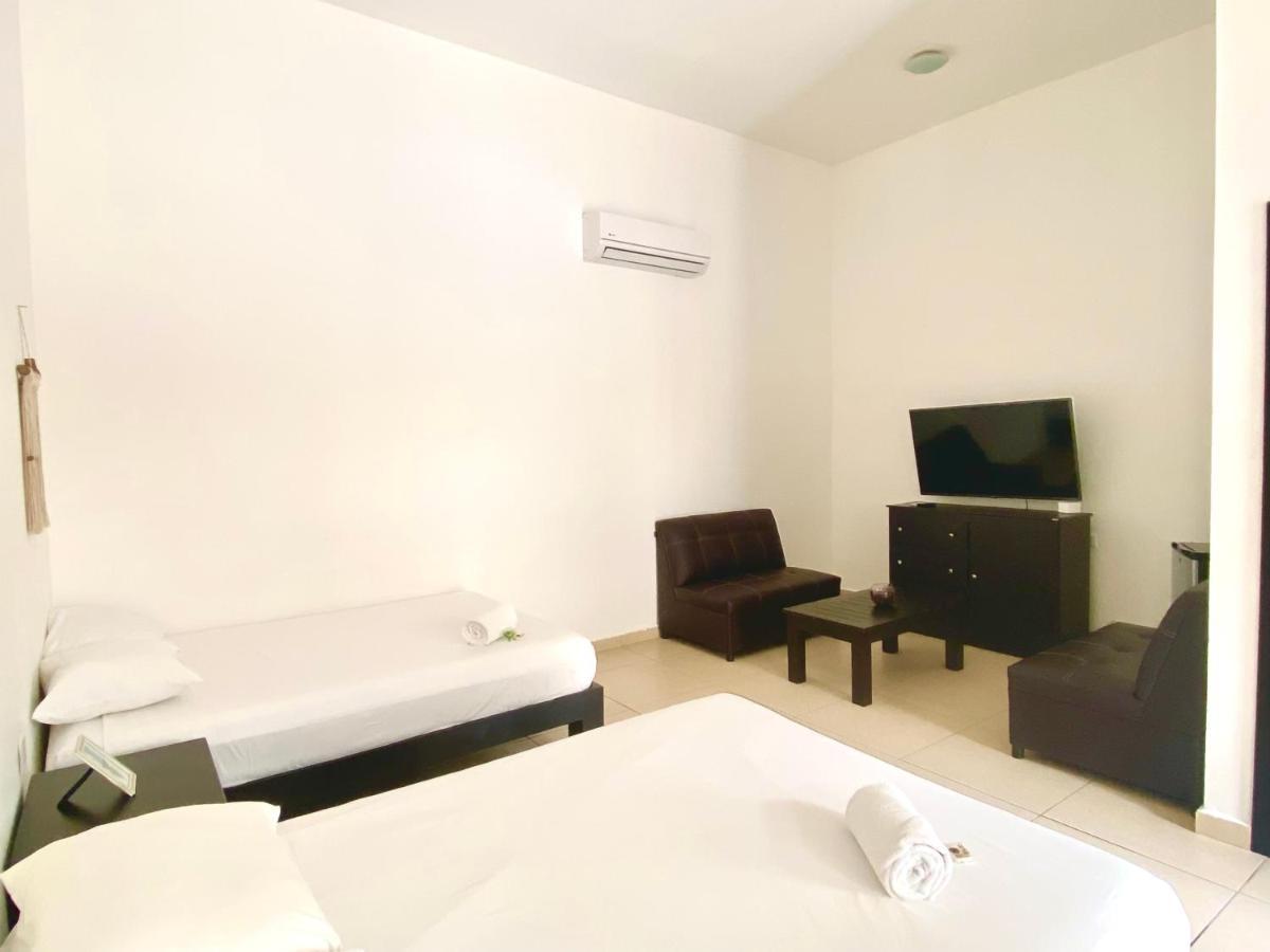We Playa Hotel プレヤデルカーメン エクステリア 写真