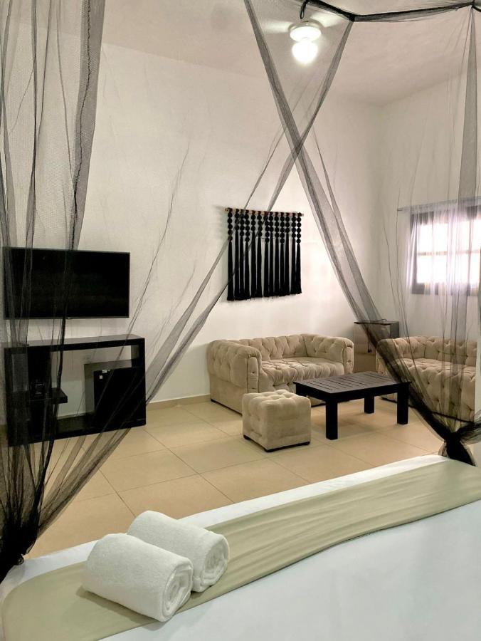 We Playa Hotel プレヤデルカーメン エクステリア 写真