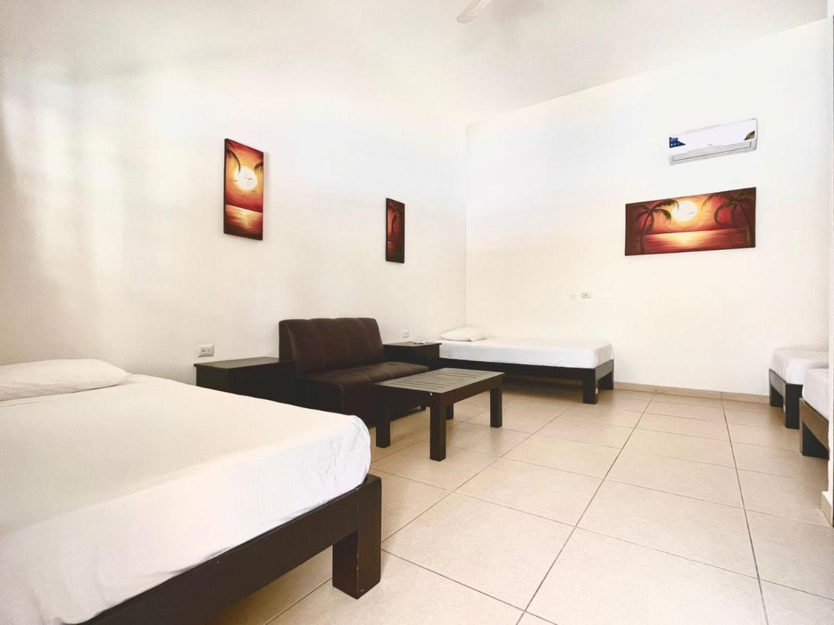 We Playa Hotel プレヤデルカーメン エクステリア 写真