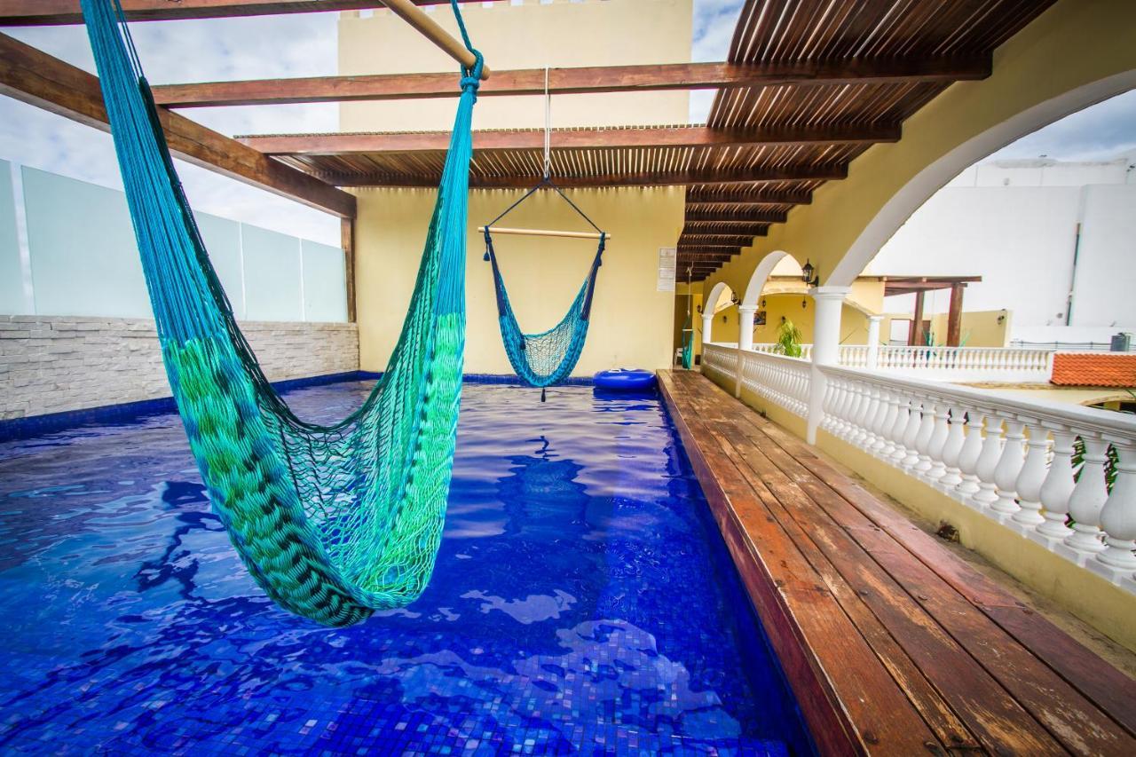 We Playa Hotel プレヤデルカーメン エクステリア 写真